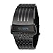 Absolute Hot Iron man Super Hero build-in Blue LED for Men's luxury Army military Wrist Watches