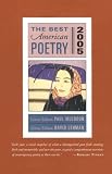 The Best American Poetry 2005: Series Editor David Lehman