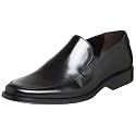 Taryn Rose Men's Elian Slip On Loafer,Black,8.5 M US