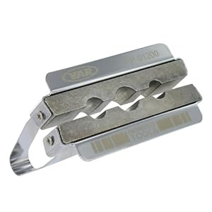 Var Professional Axle and Pedal Vise