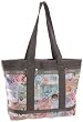 LeSportsac Medium Travel Tote