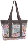 LeSportsac Medium Travel Tote