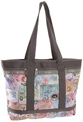 LeSportsac Medium Travel Tote