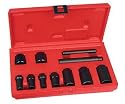 Advanced Tool Design Model  ATD-3060  11 Piece Locking Wheel Nut Remover