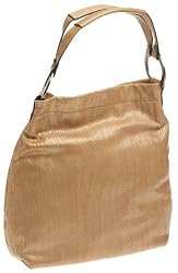 Jessica Simpson Cain Bucket Hobo