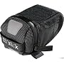 Fizik Saddle Pak Medium Silver w/Strap