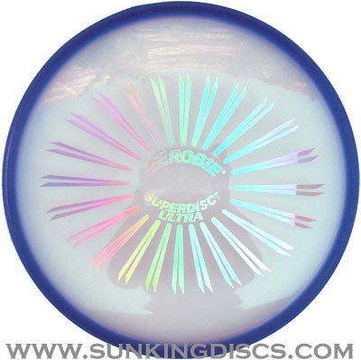 Aerobie Superdisc Ultra - Blue