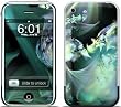 Pixies Design Protective Skin Decal Sticker for Apple iPhone (2G)