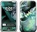 Pixies Design Protective Skin Decal Cover Faceplate for Apple iPhone (2G)