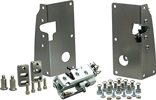 Altman Easy Latch for 1940 Ford 5-Window Coupe