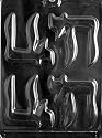LARGE CHAI SIGN Religious Candy Mold Chocolate