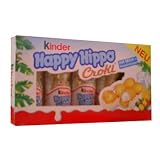 Kinder Happy Hippo - Hazelnut, .7oz x 5