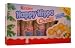 Kinder Happy Hippo - Hazelnut, .7oz x 5