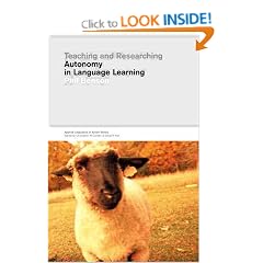 Teaching and Researching Autonomy in Language Learning