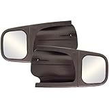 CIPA 11500 Ford Custom Pair Towing Mirrors