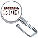 Baseball Mom Purse Hanger and Pouch