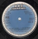 BUT FIRST THE NEWS... 7 INCH (7" 45) UK BBC 1978