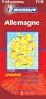 Carte routi�re : Allemagne