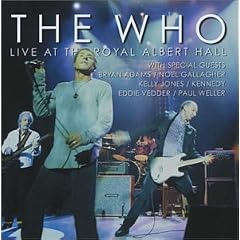 Live At The Royal Albert Hall