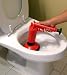 Product Sierra Tools Red Air Blaster Power Drain.