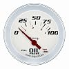 Equus 8464 Electric Oil Pressure Gauge