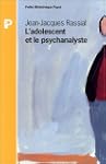 L'adolescent et le psychanalyste