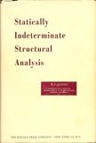 Statically indeterminate structural analysis