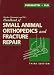 Books : Handbook of Small Animal Orthopedics and Fracture Repair