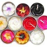 41261HfnNRL. SL160  Blossom Scented Candle Tealights