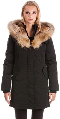 Arctic North Women's Mont Tremblant Winter Jacket XS Black