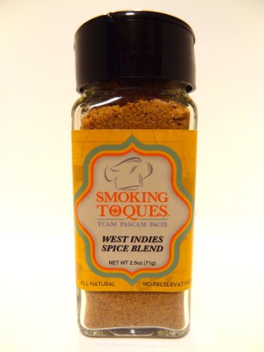 West Indies Spice Blend