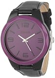 Kenneth Cole Women`s RK2223 Reaction Contemporary Round Analog Case Watch