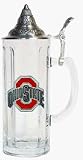 Ohio State Buckeyes Tall Lidded Stein