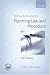 Book Telling & Duxbury's Planning Law and Procedure