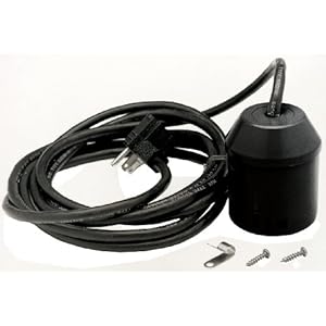 Parts 2O FP18-15BD-P2 Sump Pump Float Switch