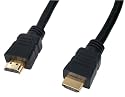 HQ - CABLE-557/5.0 - Câble HDMI mâle 1.3 plaqué Or - 5 m