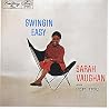 Bild des Albums von Sarah Vaughan