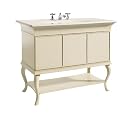 KOHLER K-2457-F11 Provinity 42-Inch Vanity, Vellum