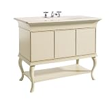 KOHLER K-2457-F11 Provinity 42-Inch Vanity, Vellum