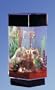 Octagon Tabletop Aquarium TT-800 8 Gallon Style