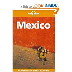 Lonely Planet Mexico