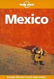 Lonely Planet Mexico