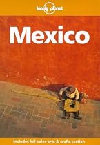 Lonely Planet Mexico