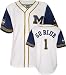 Michigan Wolverines Bull Pen Baseball Jersey