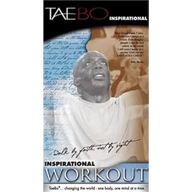 Tae-Bo Impact Inspirational Workout [VHS]