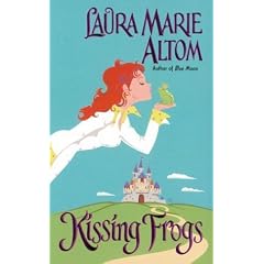Kissing Frogs