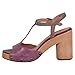 Miz Mooz Women's Rhonda Heeled Sandal