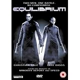 Equilibrium [DVD] [2003]by Christian Bale