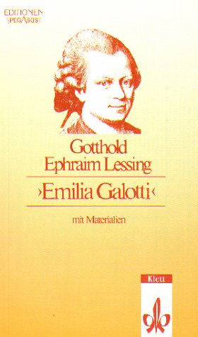 Emilia Galotti. Mit Materialien