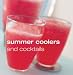 Book Summer Coolers and Cocktails: Home Bar Cards